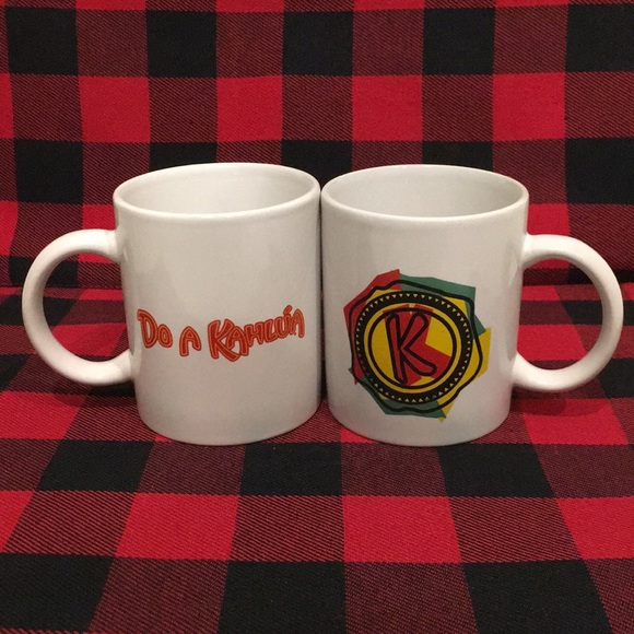 2 “Do a kahlua” mugs - Picture 2 of 5